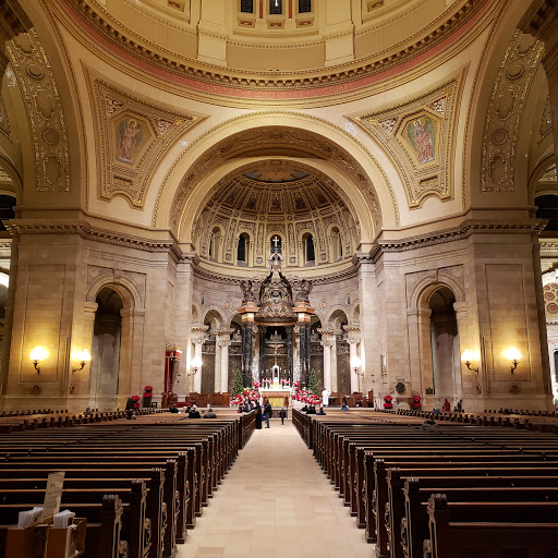 Park «Cathedral Hill Park», reviews and photos, 215 Summit Ave, St Paul, MN 55102, USA