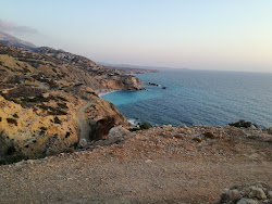 Sykelaos beach II'in fotoğrafı vahşi alan