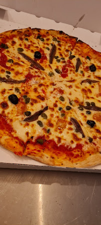 Plats et boissons du Pizzeria Jo PIZZA . Brasserie le saint jean, glacier, PMU, FDJ à La Roque-d'Anthéron - n°4