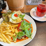 Photo n°1 de l'avis de Lars.r fait le 24/10/2022 à 08:32 sur le  Gasthaus Bergmannsstube à Friedrichroda