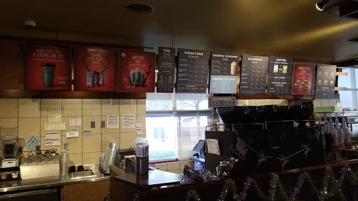 Coffee Shop «Caribou Coffee», reviews and photos, 12501 Lincoln Ave, Englewood, CO 80112, USA