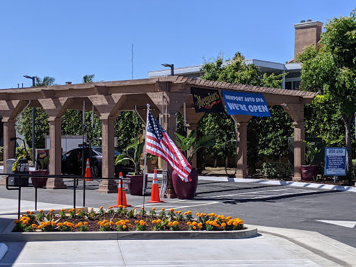 Newport Auto Spa en Newport Beach