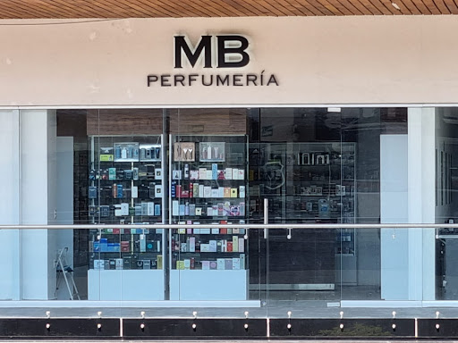 MB Perfumería Ubika Universidad