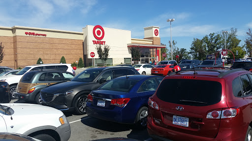 Department Store «Target», reviews and photos, 100 Grand Hill Pl, Holly Springs, NC 27540, USA