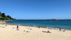 Plage des Sables Blancs'in fotoğrafı çok temiz temizlik seviyesi ile