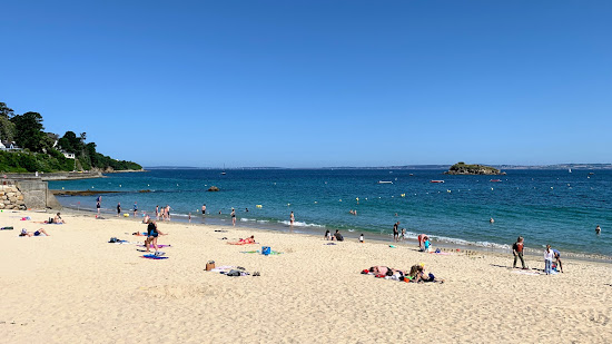 Plage des Sables Blancs