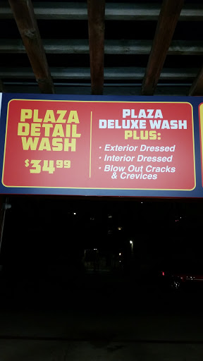 Car Inspection Station «Plaza Car Wash & Lube Center», reviews and photos, 5220 Lemmon Ave, Dallas, TX 75209, USA