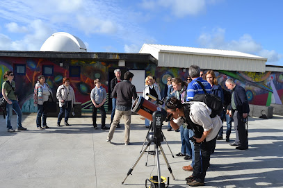 Observatório Astronómico de Santana, Açores - OASA