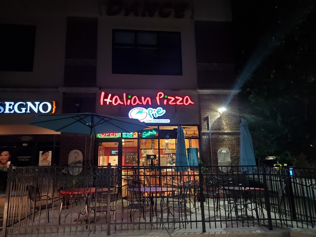 Italian Pie (In Dacula GA) 30019