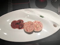 Foie gras du Restaurant gastronomique L'Atelier de Joël Robuchon Étoile à Paris - n°18