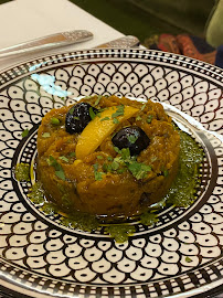 Plats et boissons du Restaurant marocain Bab Al-Madina à Paris - n°10