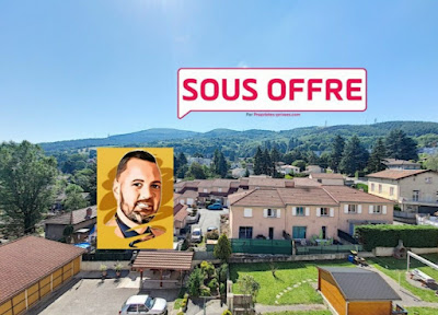 Proprietes privees à Saint-Étienne