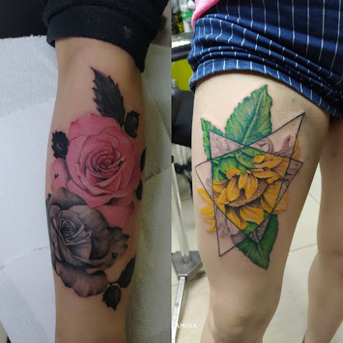 Opiniones de Tatuajes Arte y Cuerpo en Valdivia - Estudio de tatuajes