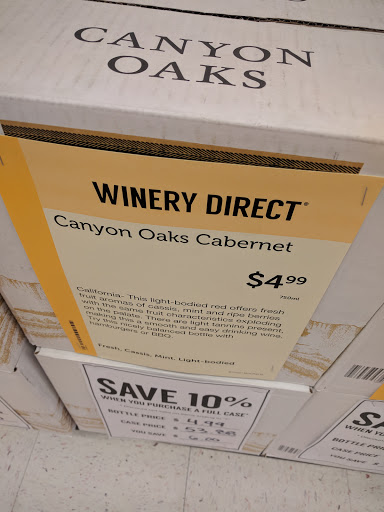 Wine Store «Total Wine & More», reviews and photos, 333 Crossroads Blvd, Cary, NC 27518, USA