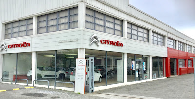 GARAGE DU CENTRE SARL - Citroën à Coarraze