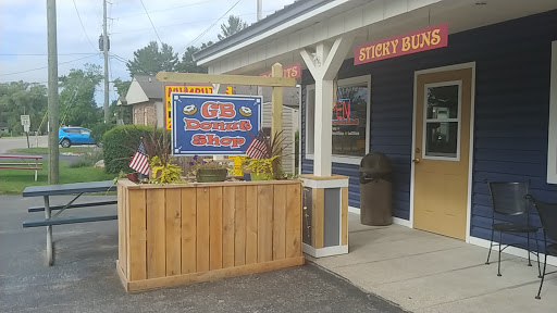 Golden Bakery Coffee and Donuts