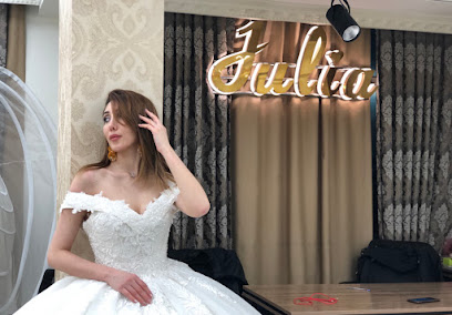 Julia Wedding Dresses