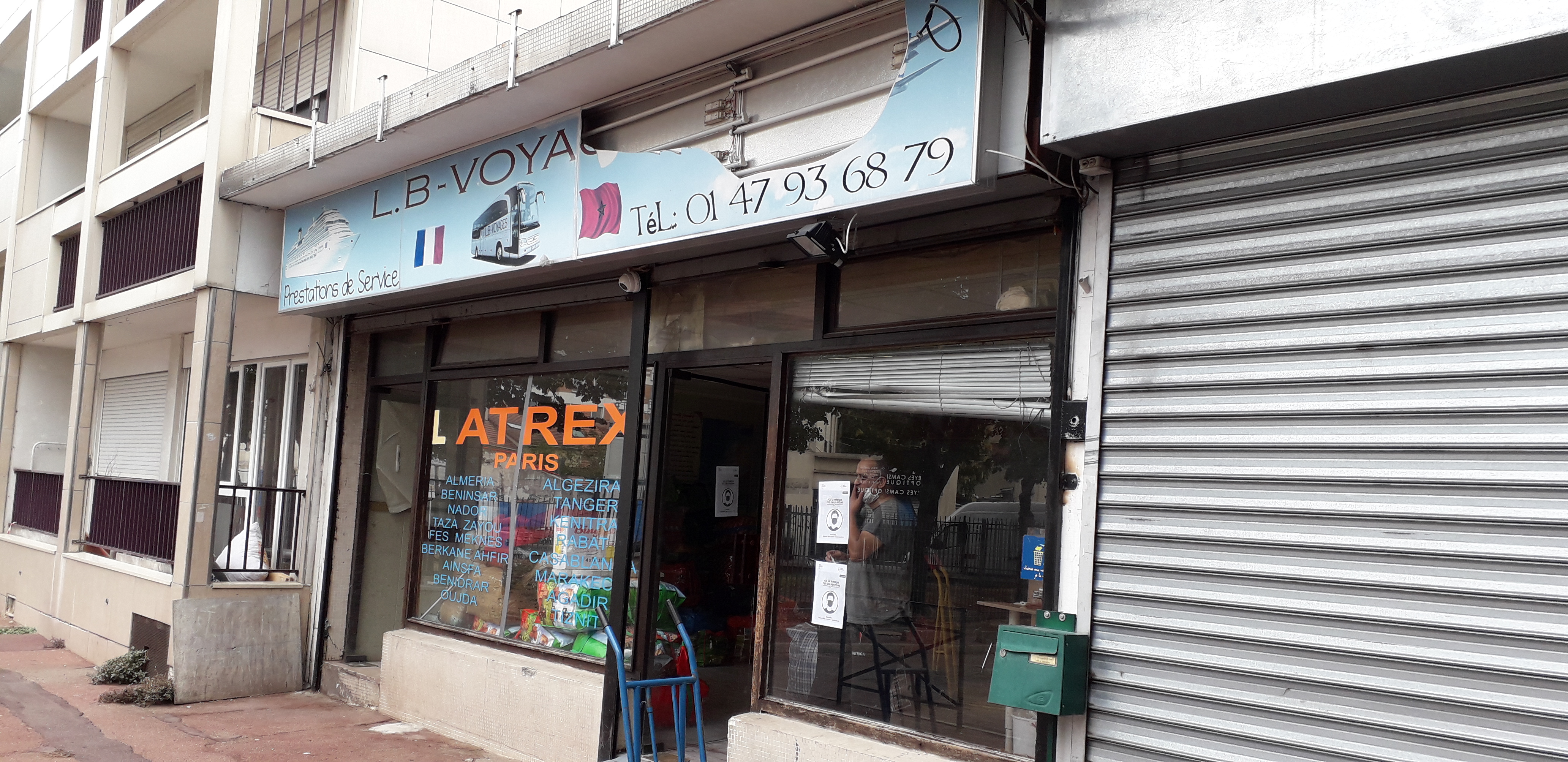 Photo n° 1 de l'avis de Bourass.b fait le 24/08/2020 à 12:29