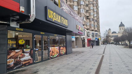 Urban food - Strada Nicolae Bălcescu, Bacău, Romania
