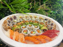 Plats et boissons du Restaurant asiatique Sushi Factory à Roquefort-les-Pins - n°1