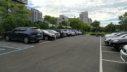 竹南运动公园停车场