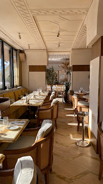 Atmosphère du Restaurant italien Gigi Paris - n°7