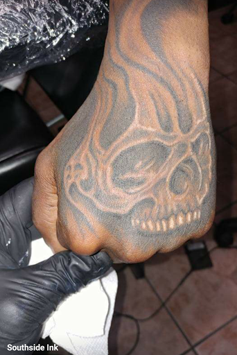 Explore george tattoo ideas, creative tattoo ideas in Bethlehem, available at Southside Ink