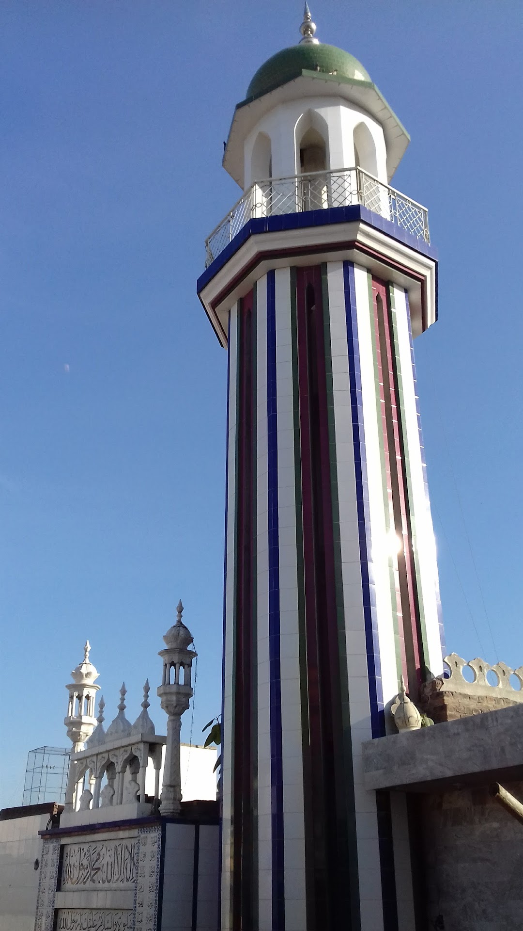 Jamya Masjid Gumbadwali