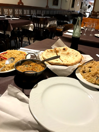 Taj Mahal Restaurant - Halal