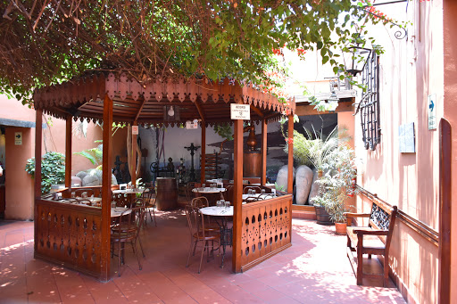 Restaurantes al aire libre Lima