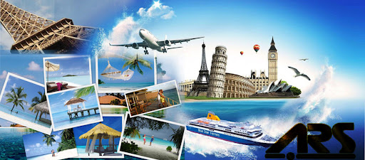 ARS Tours & Travels - Airline Ticket Agency in Triplicane