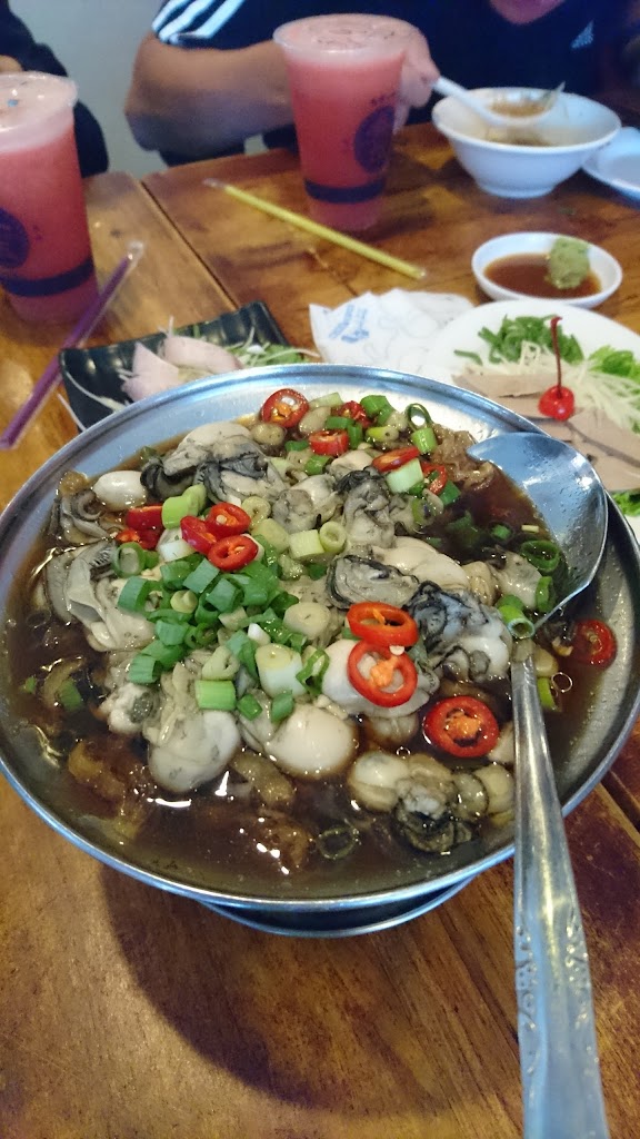 古早味－麻油腰子麵線 的照片
