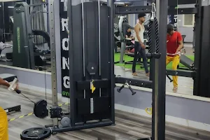 VR Strong GYM image
