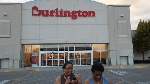 Clothing Store «Burlington Coat Factory», reviews and photos, 4293 Winston Ave #2, Covington, KY 41015, USA