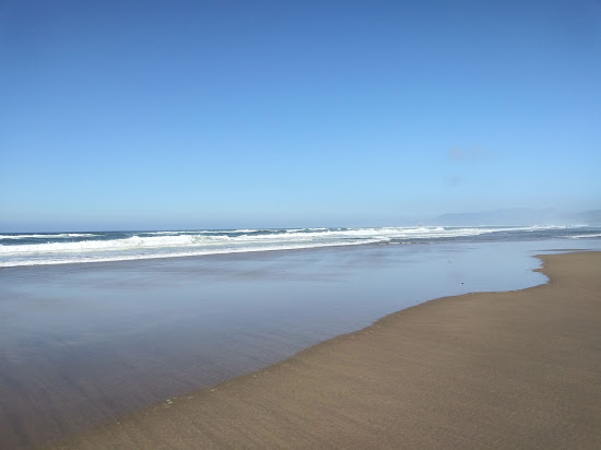Tillamook County Beach