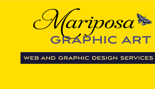 Mariposa Graphic Art