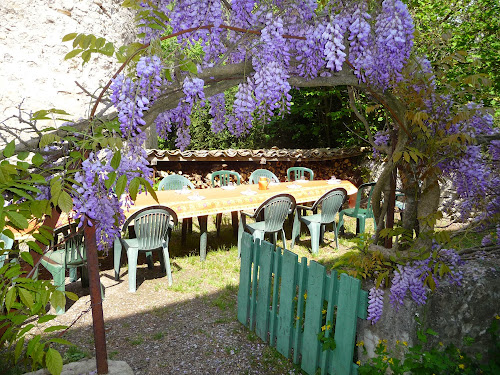 Lodge Gîte d'étape et de séjour Les Curebiasses Rémuzat