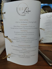 Carte du Waid Lake Steakhouse & More à Weinheim