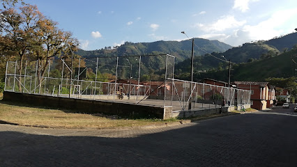 Placa Polideportiva Altos De La Ermita