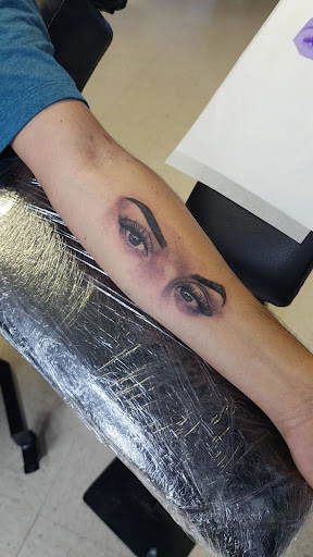 Explore small skull tattoo ideas, creative tattoo ideas in Rio Grande City, available at RG INK