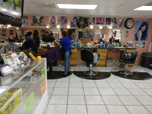 Beauty Salon «Bridget Beauty Salon», reviews and photos, 14 Rittenhouse St, Houston, TX 77076, USA