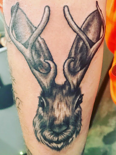 Tattoo Shop «Destination Tattoo Studio», reviews and photos, 250 SE Destination Dr #600, Grimes, IA 50111, USA