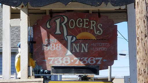 Vacation Home Rental Agency «Rogers Inn Vacation Rentals», reviews and photos, 436 S Downing St, Seaside, OR 97138, USA