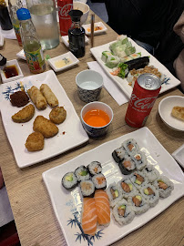 Sushi du Restaurant japonais Sushi Spot à Paris - n°17