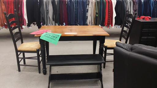 Thrift Store «Impact Thrift Stores - Feasterville», reviews and photos, 91 E Street Rd, Feasterville-Trevose, PA 19053, USA