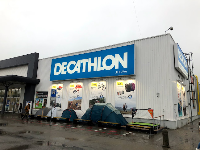 Decathlon Jihlava