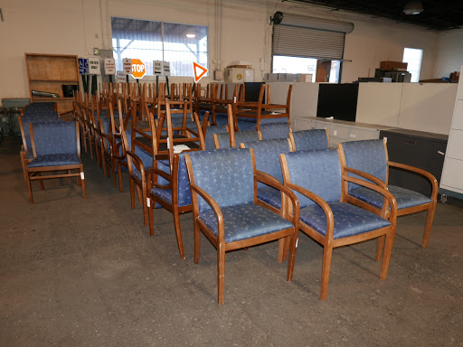 Used Office Furniture Store «TR Trading Company», reviews and photos, 15604 S Broadway, Gardena, CA 90248, USA