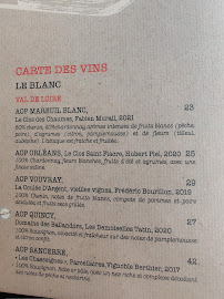 Restaurant Le Port à Les Sables-d'Olonne menu