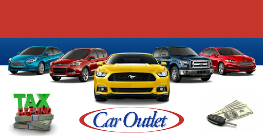 Used Car Dealer «Car Outlet», reviews and photos, 540 S Green Bay Rd, Waukegan, IL 60085, USA
