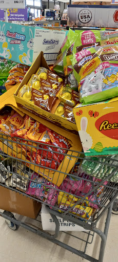 Discount Store «Big Lots», reviews and photos, 11672 E Colonial Dr, Union Park, FL 32817, USA